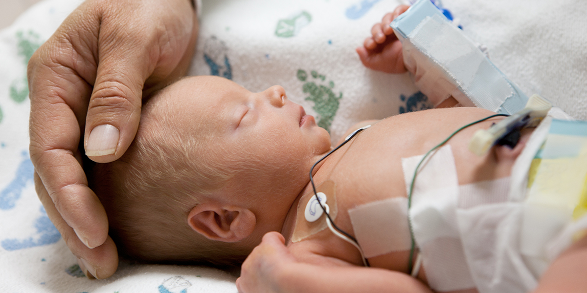 World Prematurity Day: Preterm birth is a severe issue.